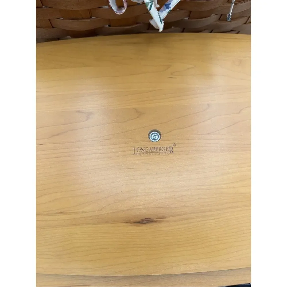Longaberger 1995 large